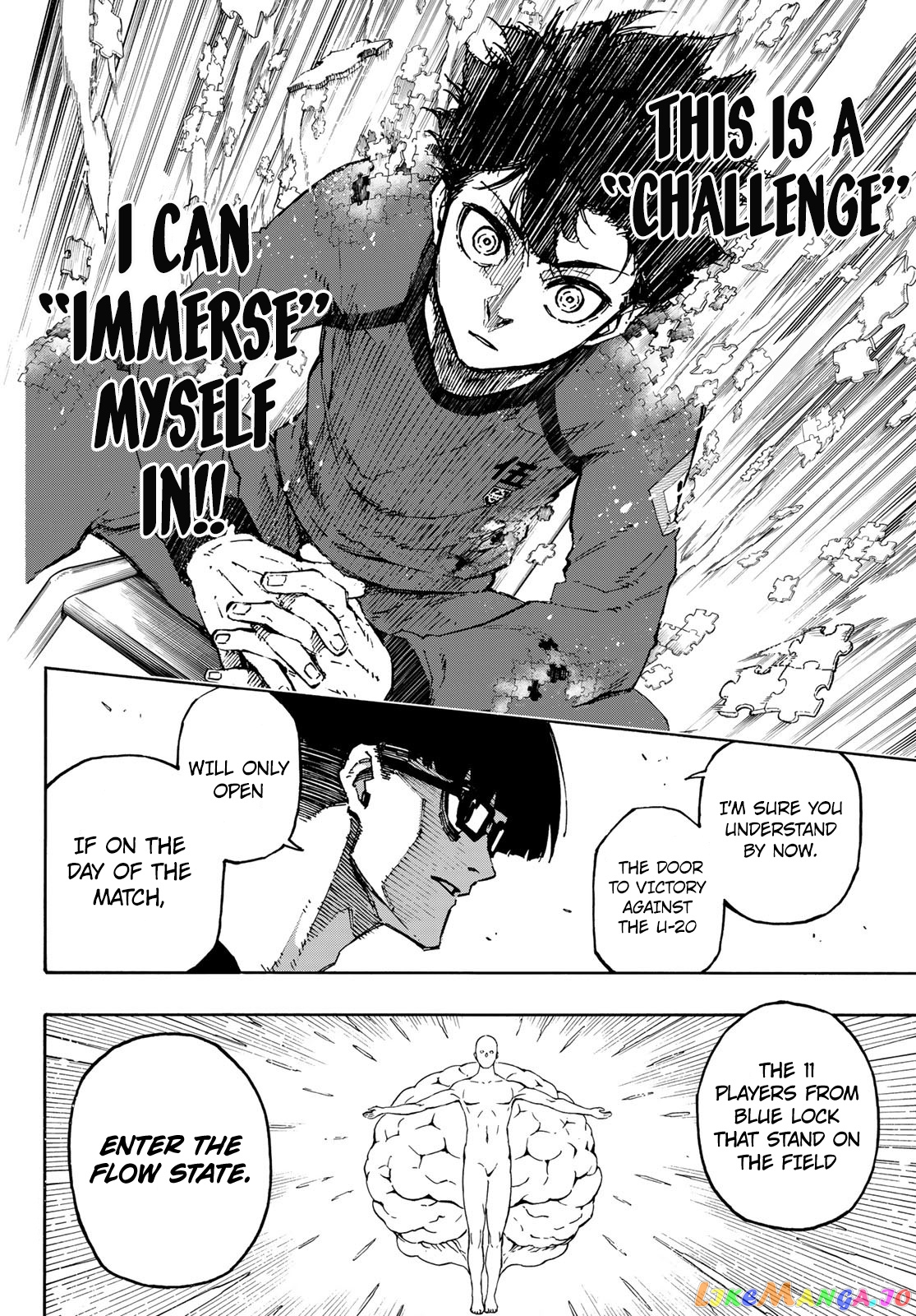 Blue Lock Chapter 111 image 12